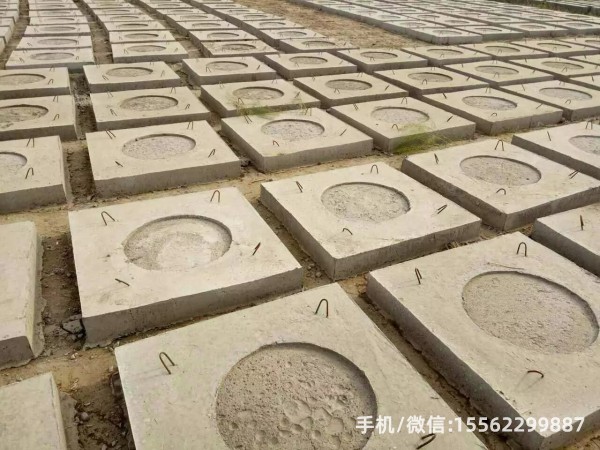 卫东DP12混凝土电杆底盘